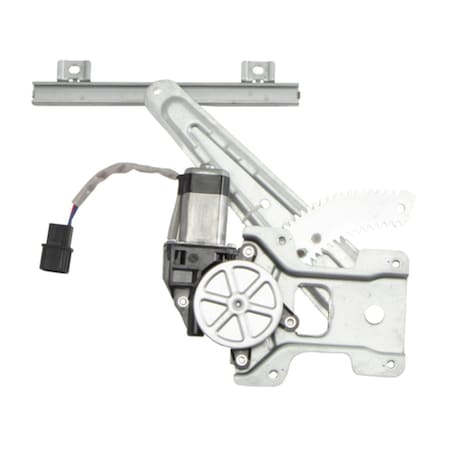 Aci Automotive Power Window Motor & Regulator Assembly, 389566 389566